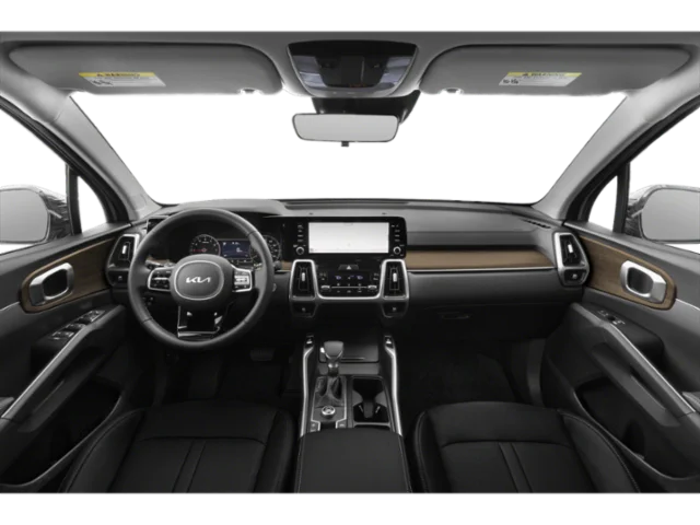 Certified Used 2022 Silver Kia EX image 5