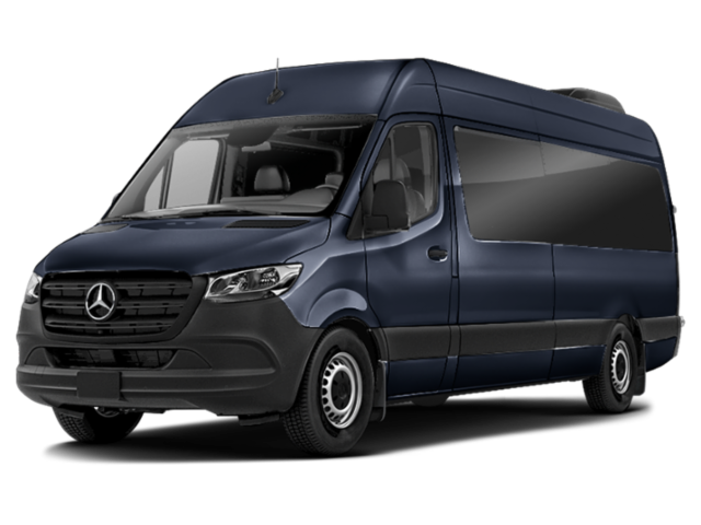 New 2026 Black Mercedes-Benz Passenger 170 WB image 1