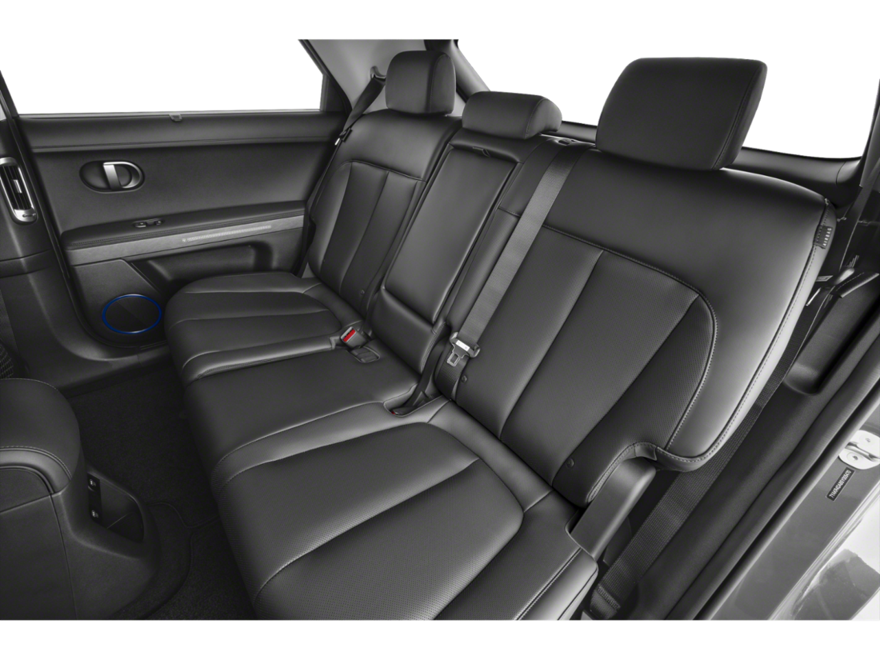 New 2026 Atlas White Hyundai Limited image 10