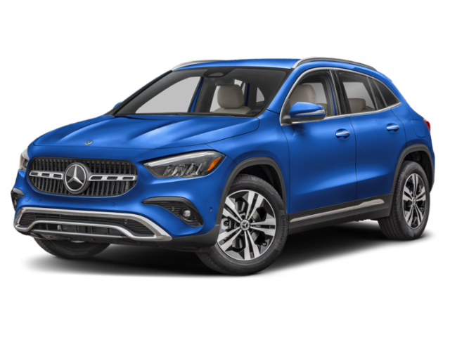 2025 Mercedes-Benz GLA GLA250