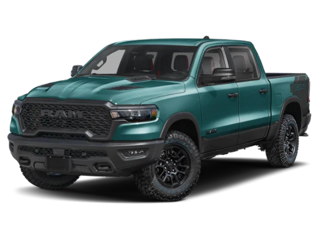 New 2027 Green Ram Rebel image 1