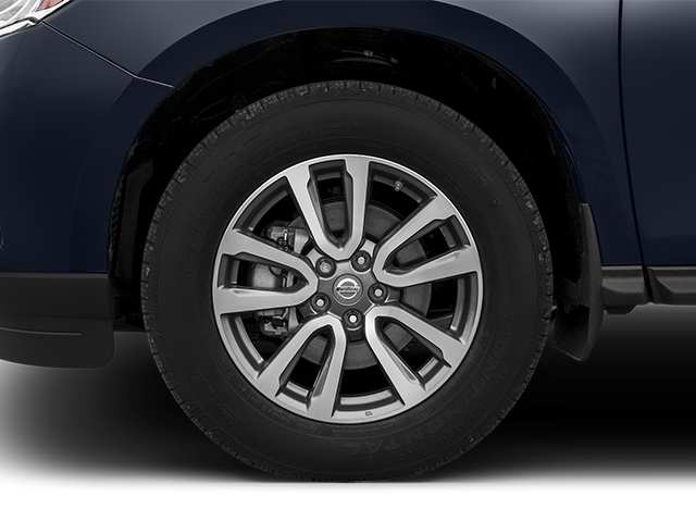 Used 2014 Red Nissan Platinum image 15
