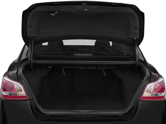 Used 2014 Blue Metallic Nissan 2.5 S image 10