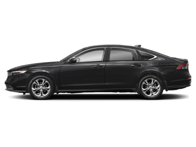 Used 2024 Black Honda LX image 5