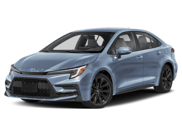 2026 Toyota Corolla