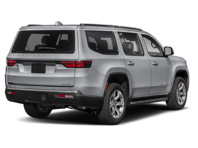 Used 2022 Silver Jeep Series II image 2
