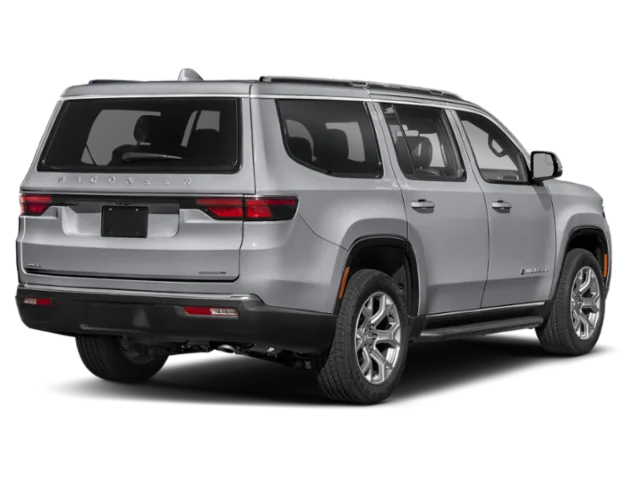 Used 2022 Silver Jeep Series I image 2