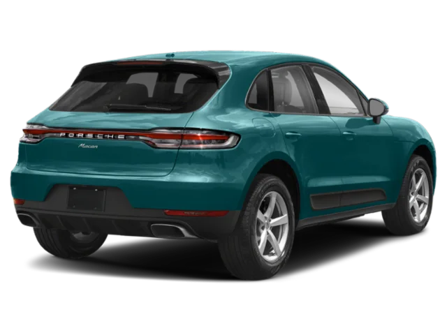 Used 2021 Blue Porsche S image 9