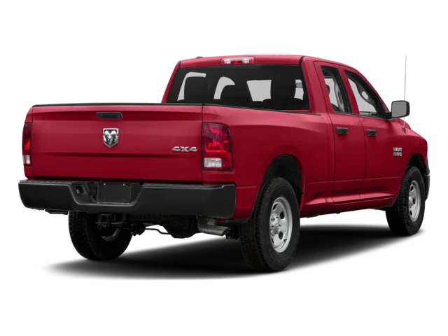 Used 2017 Red Ram Tradesman image 2