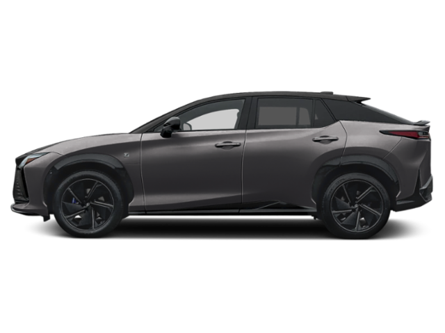New 2026 Cloudburst Gray and Black Onyx Lexus F SPORT AWD image 9