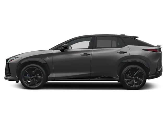 New 2026 Cloudburst Gray and Black Onyx Lexus F SPORT AWD image 9