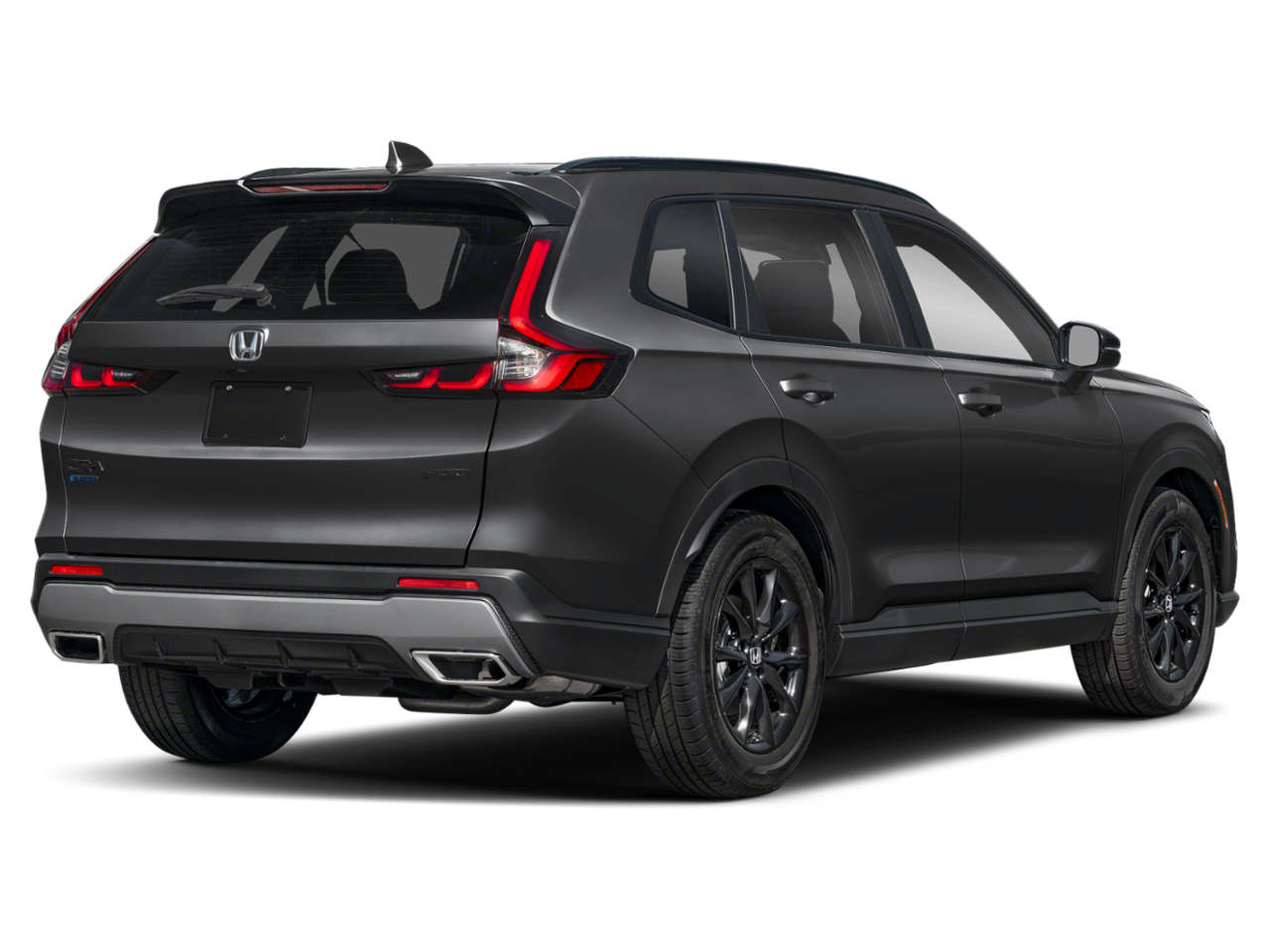 New 2026 Crystal Black Pearl Honda Sport image 5