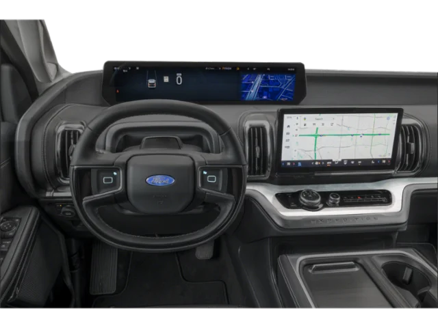 New 2026 Black Ford Platinum image 4