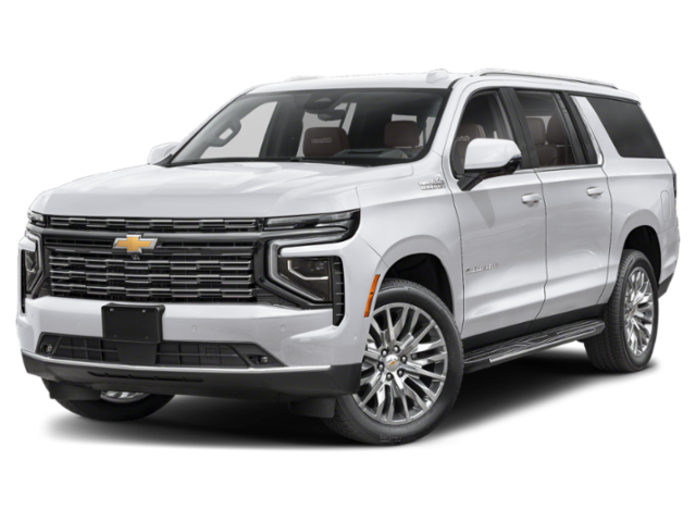 2025 Chevrolet Suburban High Country 4WD's photo