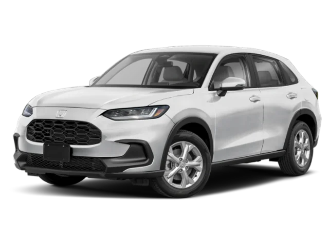 2025 Honda HR-V