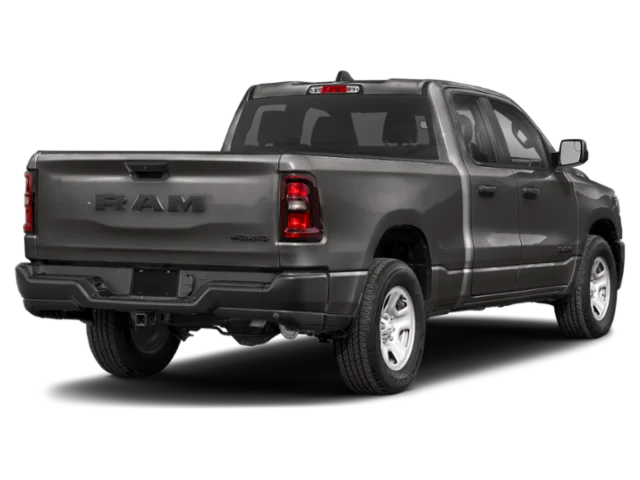 New 2026 Gray Ram Express image 2