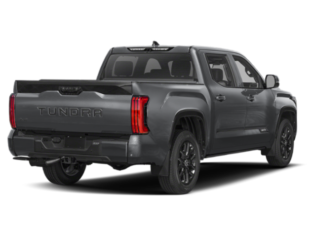 Used 2025 Magnetic Gray Metallic Toyota Platinum image 6