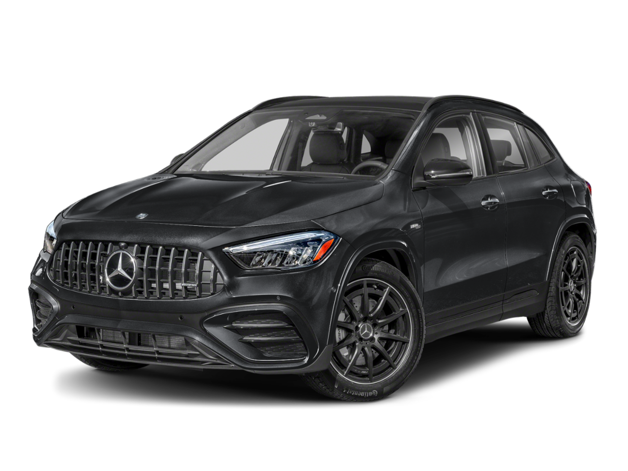 2026 Mercedes-Benz GLA GLA 35 AMG 4MATIC's photo