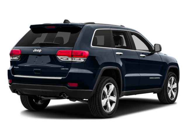 Used 2016 Blue Jeep Limited image 10