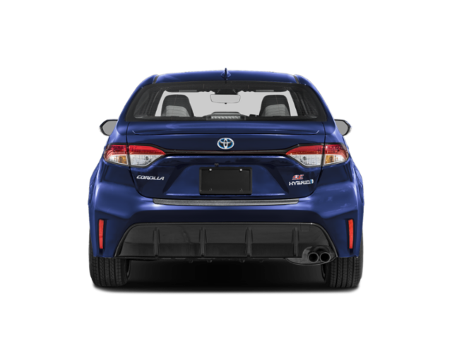 New 2026  Toyota SE image 5