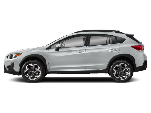 Used 2021 Gray Metallic Subaru Limited image 3