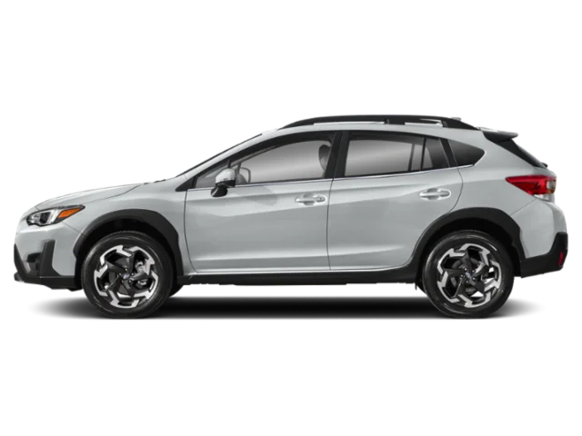 Used 2021 White Subaru Limited image 3