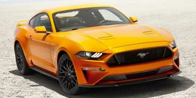 2021 Ford Mustang EcoBoost Coupe's photo