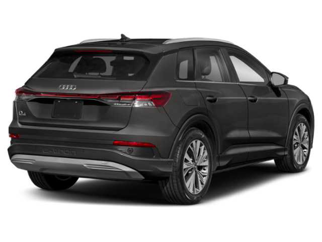 Used 2023 Audi Q4 e-tron Premium with VIN WA1K2BFZ4PP040324 for sale in Alexandria, VA