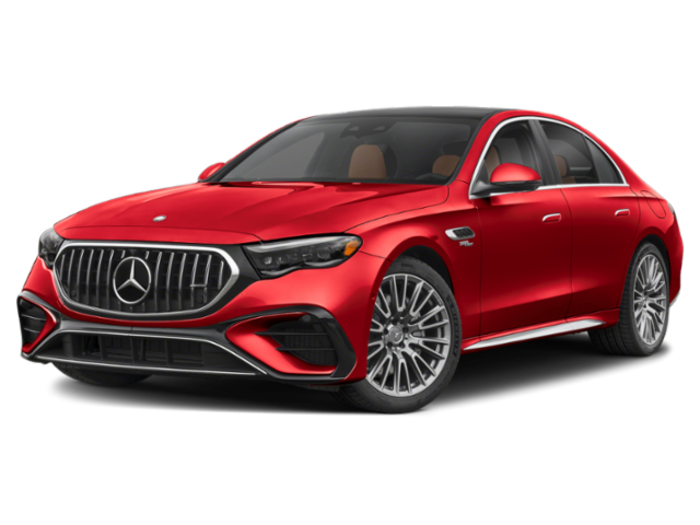 2026 Mercedes-Benz E-Class
