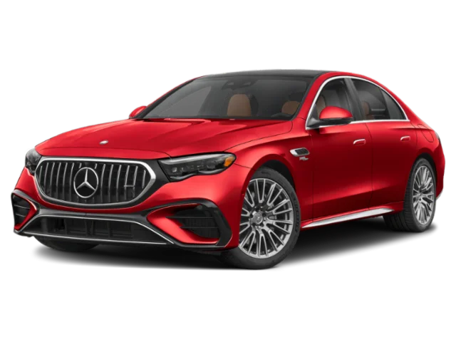 2026 Mercedes-Benz E-Class AMG E53 4MATIC's photo