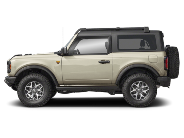 2026 Ford Bronco — photo 3