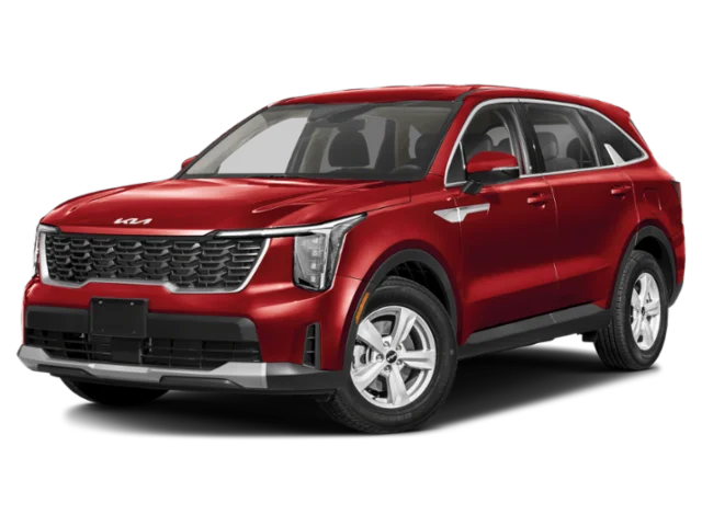 2025 Kia Sorento LX AT's photo