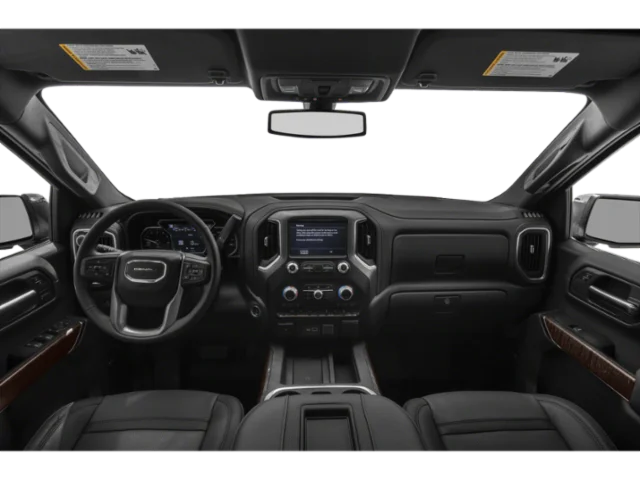 Used 2020 White Frost Tricoat GMC Denali image 5