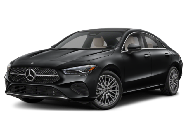 2025 Mercedes-Benz CLA CLA 250