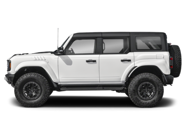 New 2025 Oxford White Ford Raptor® image 28