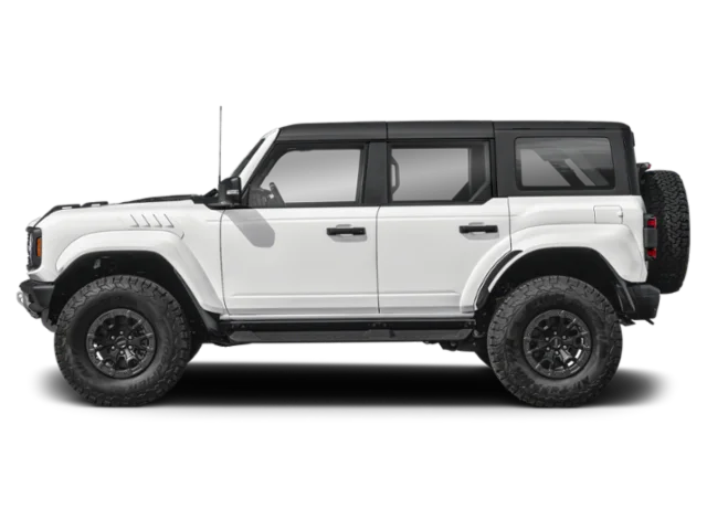 New 2025 Oxford White Ford Raptor® image 3