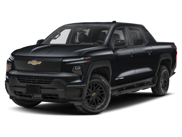 2024 Chevrolet Silverado EV