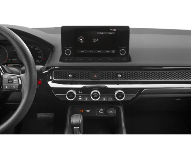 2024 Honda Civic LX - Photo 7