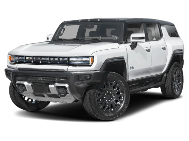 2025 GMC Hummer EV 2X SUV's photo