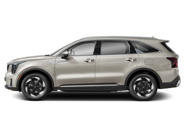 New 2026 Volcanic Sand Kia EX image 3