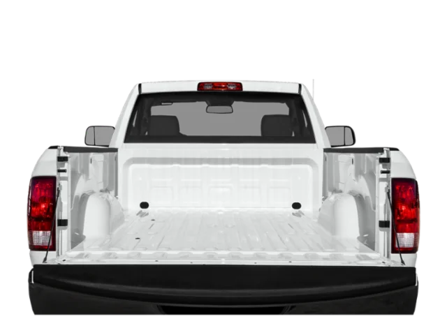 Used 2019 White Ram Tradesman image 9