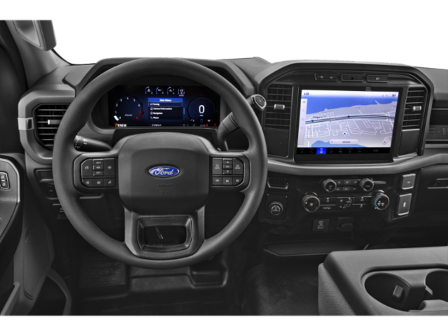 New 2025 White Ford XL image 4