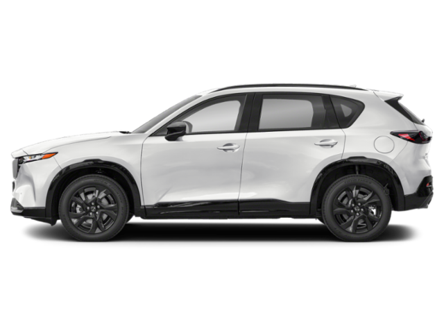 New 2026 Rhodium White Metallic Mazda 2.5 S Premium AWD image 3