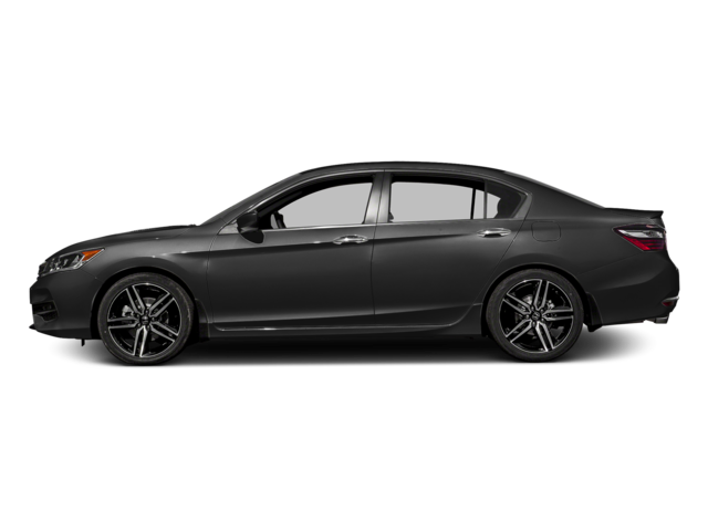 Used 2017 Modern Steel Metallic Honda Sport image 3