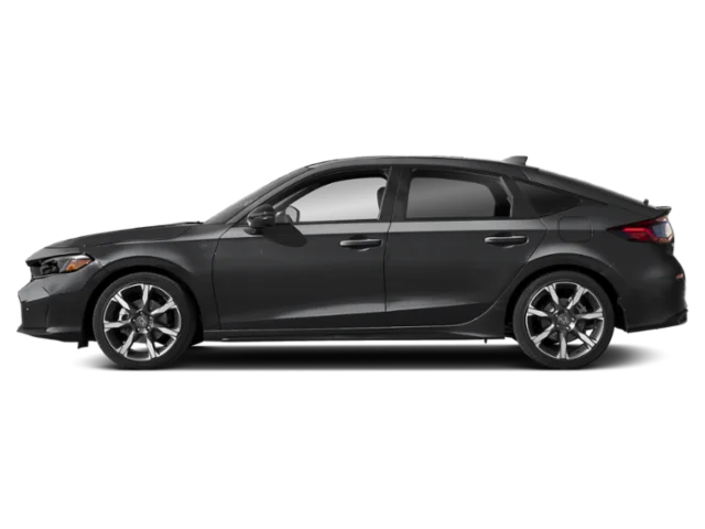 New 2027 Crystal Black Pearl Honda Hybrid image 6