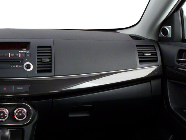 Used 2010 Graphite Gray Pearl Mitsubishi Evolution SE image 16