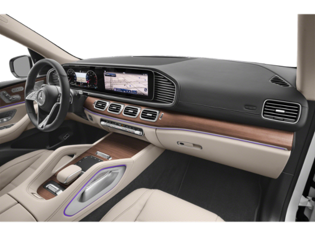 New 2026 Twilight Blue Metallic Mercedes-Benz GLS 450 image 12