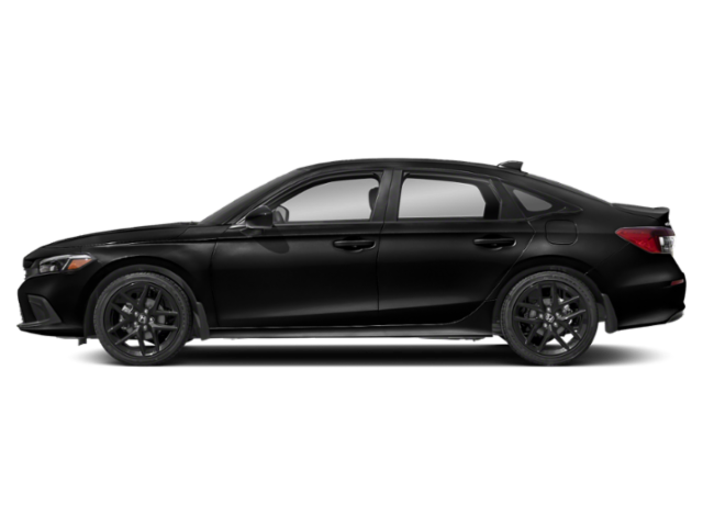 Certified Used 2023 Crystal Black Pearl Honda Sport image 4