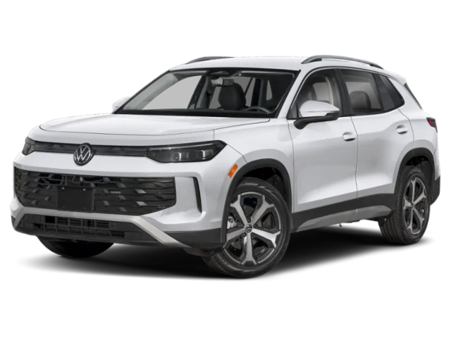 New 2026 Pure White Volkswagen 2.0T SE image 1