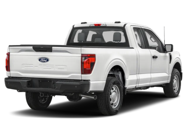 New 2024 White Ford XL image 2